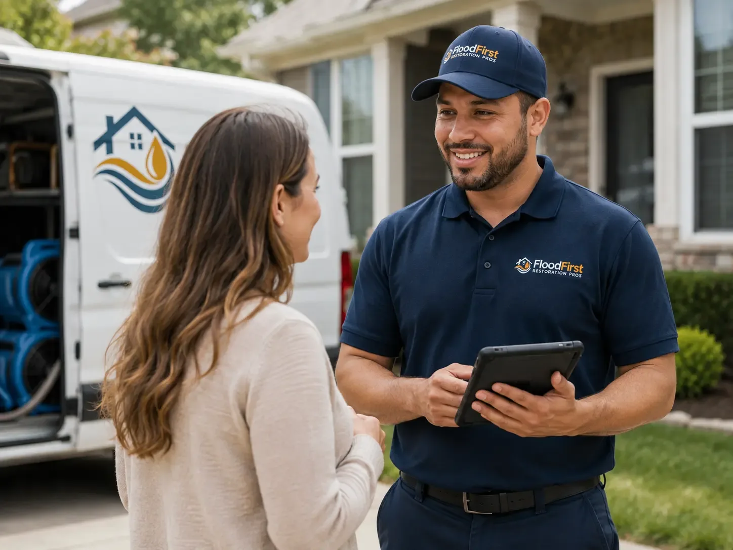 Flood Damage Restoration Waterville, OH FAQs