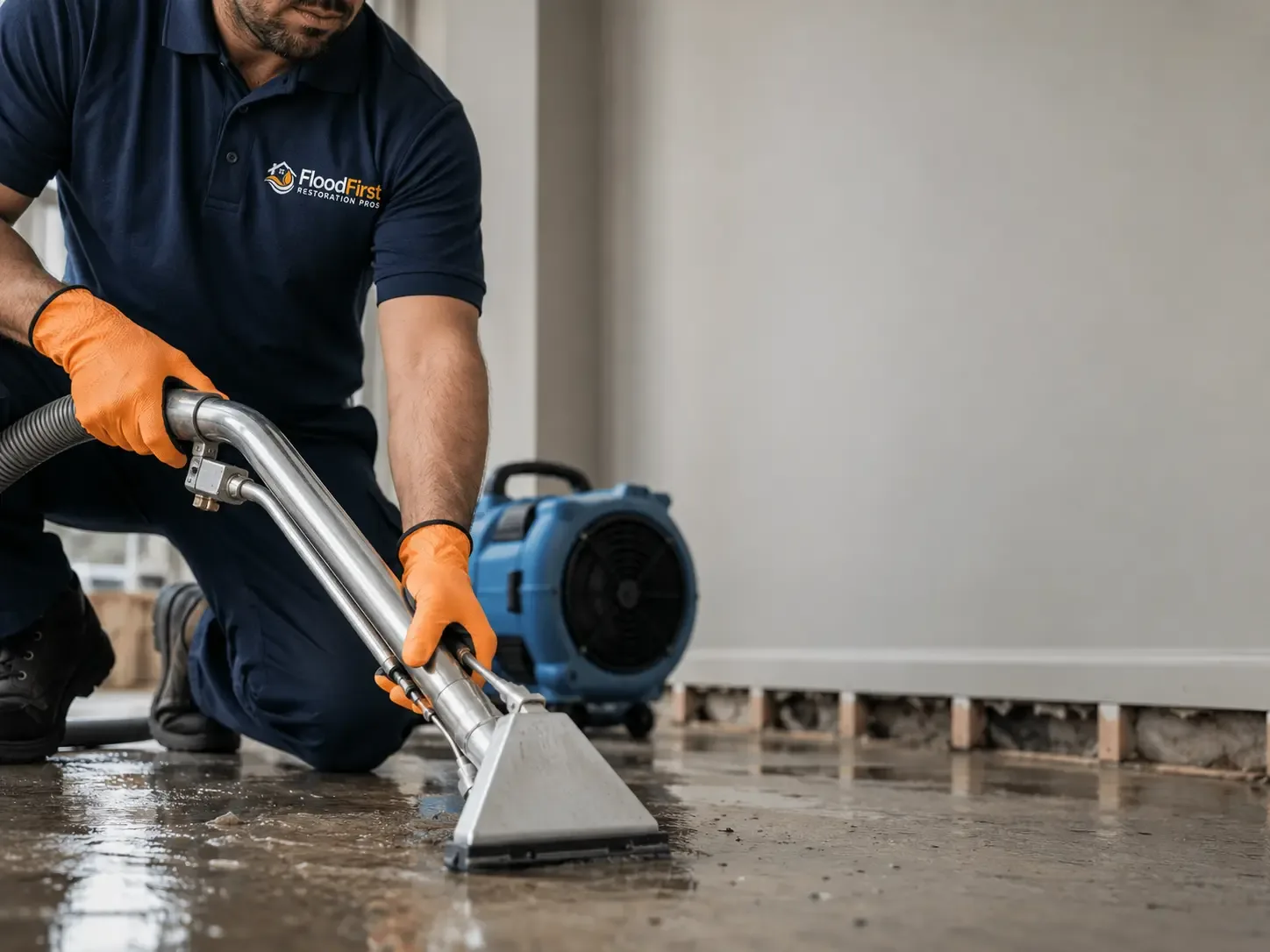 Why choose Flood Damage Restoration in Waterville, OH
